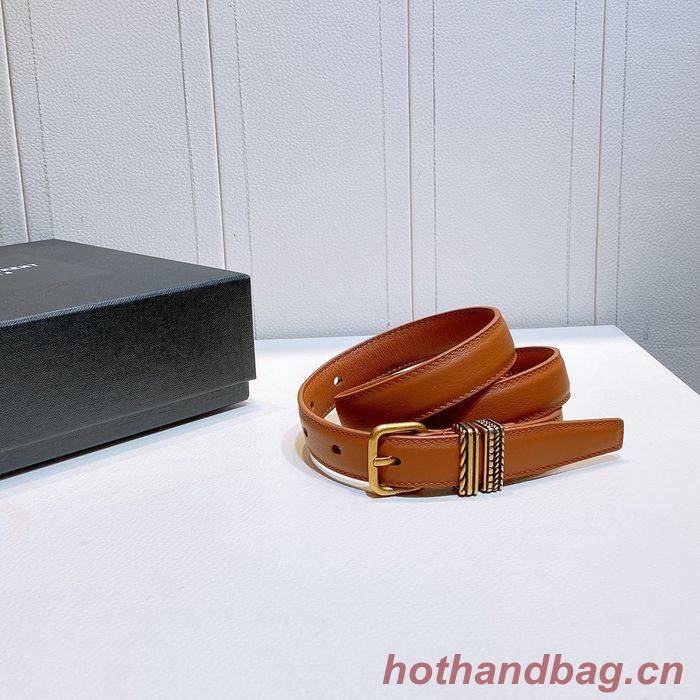 Yves saint Laurent Belt 20MM SLB00013